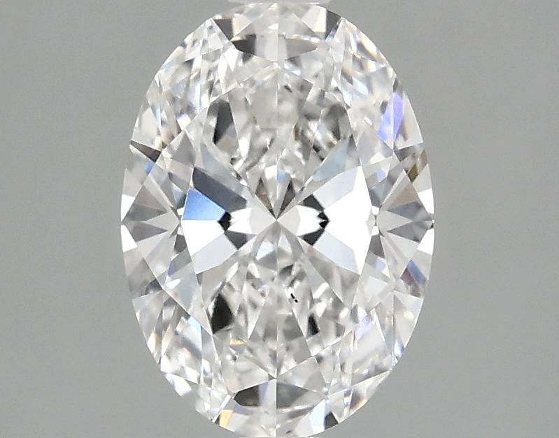 1.52 Carat Oval Shaped Ideal Cut VS1 IGI Certified Lab Grown Diamond