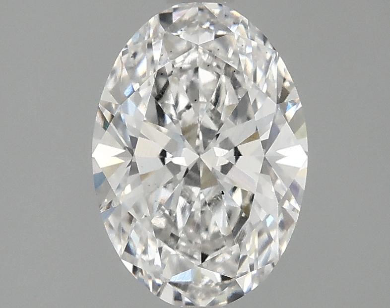 1.5 Carat Oval Shaped Ideal Cut VS2 IGI Certified Lab Grown Diamond