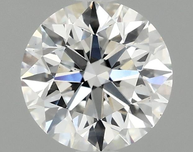 1.55 Carat Round Shaped Excellent Cut VS2 IGI Certified Lab Grown Diamond
