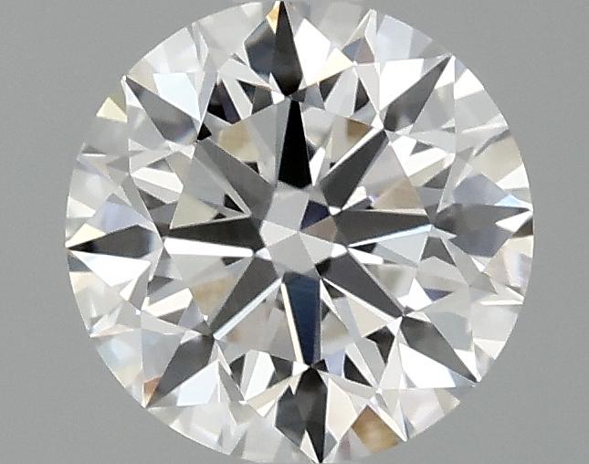 1.57 Carat Round Shaped Excellent Cut VVS2 IGI Certified Lab Grown Diamond