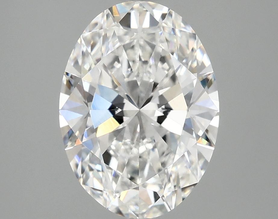 2.46 Carat Oval Shaped Excellent Cut VVS2 IGI Certified Lab Grown Diamond