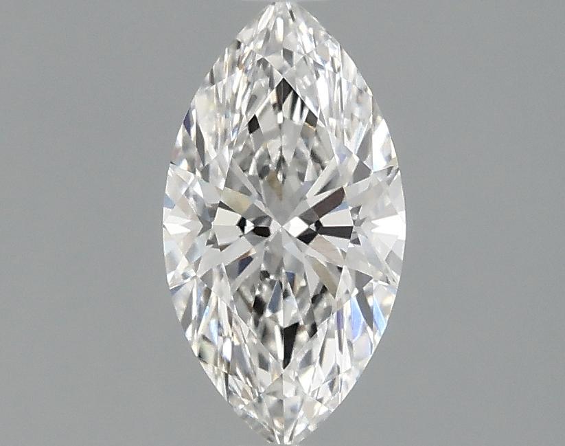 0.97 Carat Marquise Shaped Excellent Cut VS1 IGI Certified Lab Grown Diamond