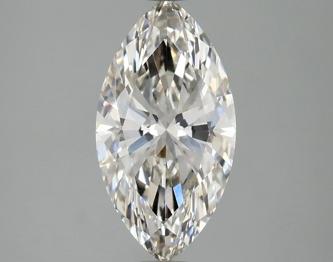 1.97 Carat Marquise Shaped Ideal Cut VS1 IGI Certified Lab Grown Diamond