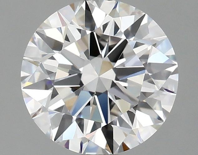 1.56 Carat Round Shaped Excellent Cut VVS2 IGI Certified Lab Grown Diamond