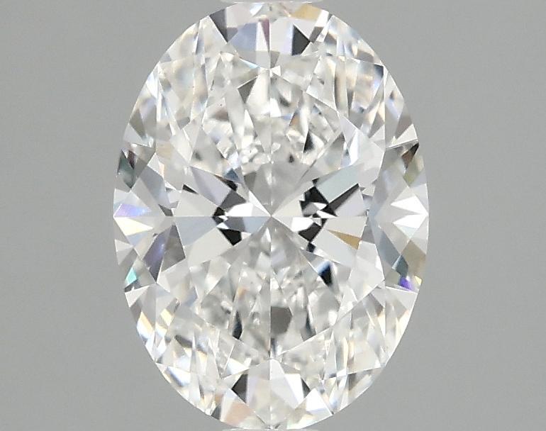 1.52 Carat Oval Shaped Excellent Cut VS1 IGI Certified Lab Grown Diamond