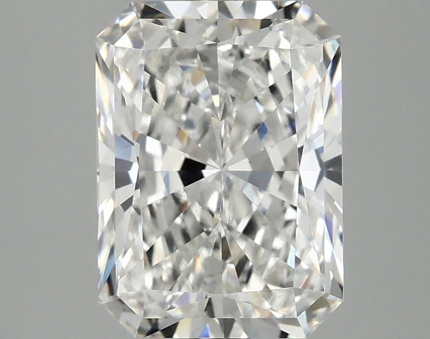2.98 Carat Radiant Shaped Excellent Cut VS1 IGI Certified Lab Grown Diamond