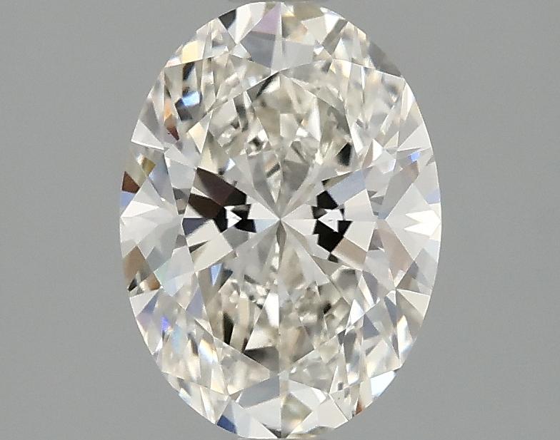 1.61 Carat Oval Shaped Excellent Cut VS1 IGI Certified Lab Grown Diamond