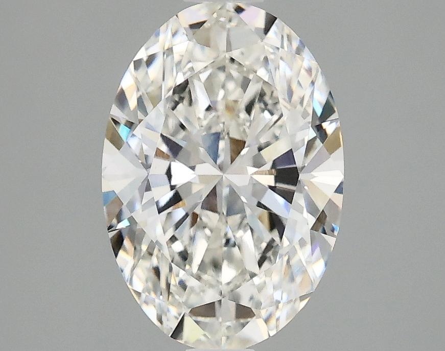 1.98 Carat Oval Shaped Ideal Cut VVS2 IGI Certified Lab Grown Diamond