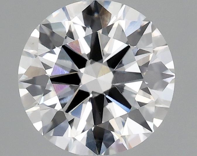 1.53 Carat Round Shaped Ideal Cut VS1 IGI Certified Lab Grown Diamond