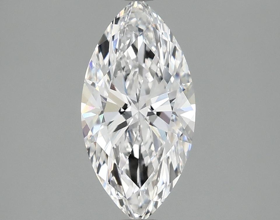 1.5 Carat Marquise Shaped Ideal Cut VVS2 IGI Certified Lab Grown Diamond