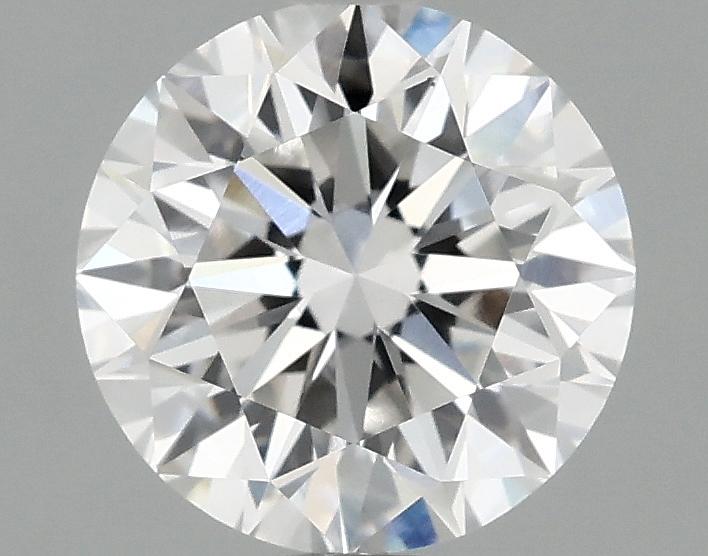 1.57 Carat Round Shaped Excellent Cut VS1 IGI Certified Lab Grown Diamond