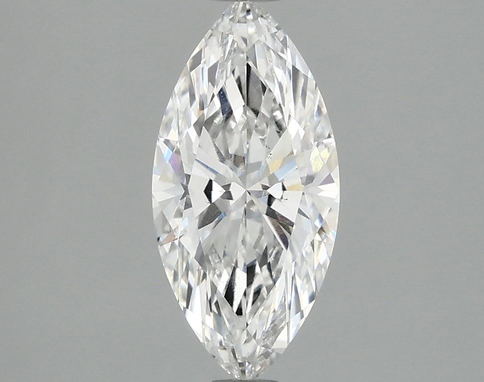 1.42 Carat Marquise Shaped Excellent Cut VS1 IGI Certified Lab Grown Diamond