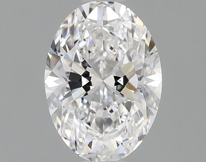 1.07 Carat Oval Shaped Ideal Cut VVS2 IGI Certified Lab Grown Diamond