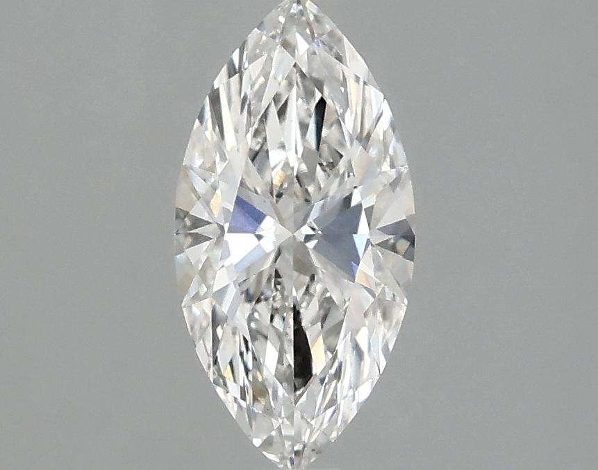 0.98 Carat Marquise Shaped Ideal Cut VS1 IGI Certified Lab Grown Diamond