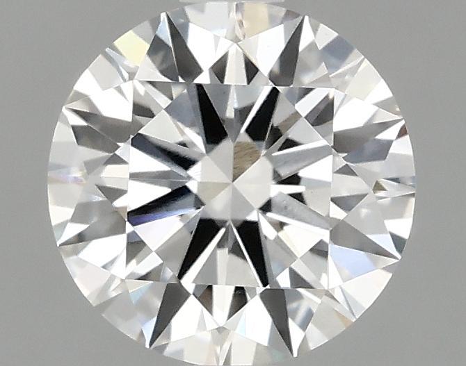 1.36 Carat Round Shaped Ideal Cut VS1 IGI Certified Lab Grown Diamond