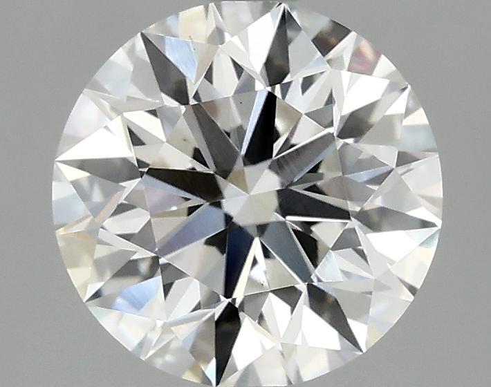 1.92 Carat Round Shaped Excellent Cut VS1 IGI Certified Lab Grown Diamond