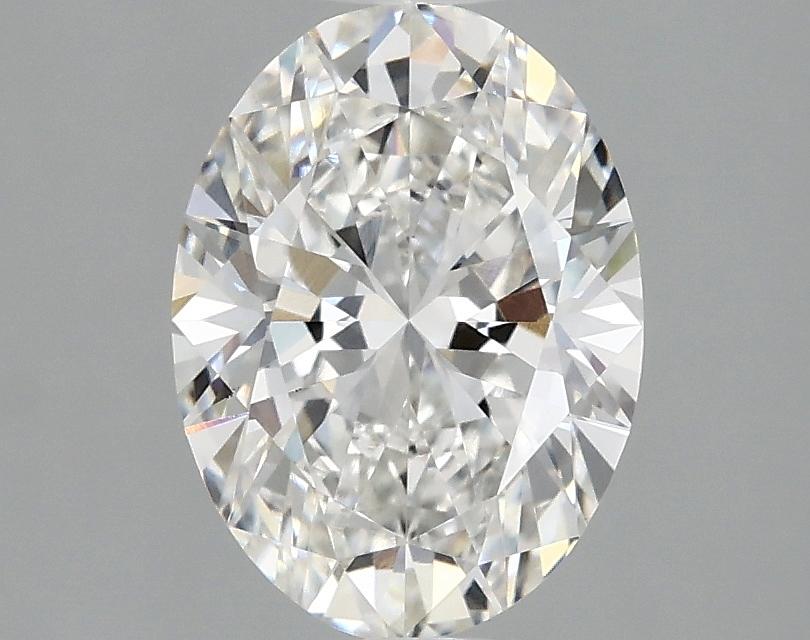 1.52 Carat Oval Shaped Excellent Cut VS1 IGI Certified Lab Grown Diamond