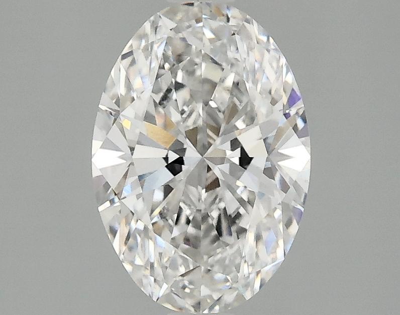 1.49 Carat Oval Shaped Ideal Cut VS1 IGI Certified Lab Grown Diamond