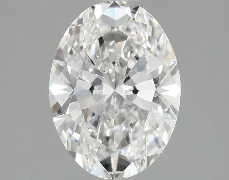 1.49 Carat Oval Shaped Excellent Cut VS2 IGI Certified Lab Grown Diamond
