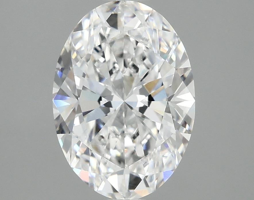 2.02 Carat Oval Shaped Ideal Cut VS1 IGI Certified Lab Grown Diamond