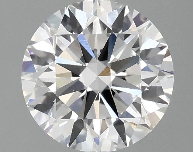 1.55 Carat Round Shaped Excellent Cut VS1 IGI Certified Lab Grown Diamond