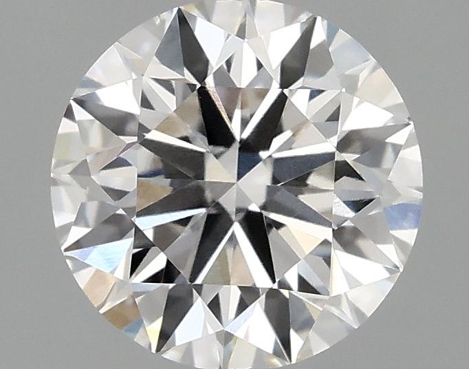 1.52 Carat Round Shaped Ideal Cut VS1 IGI Certified Lab Grown Diamond