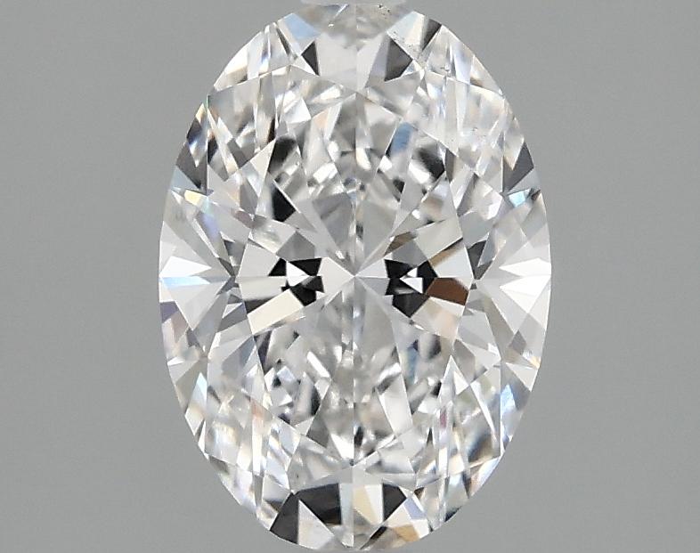 1.53 Carat Oval Shaped Ideal Cut VS2 IGI Certified Lab Grown Diamond