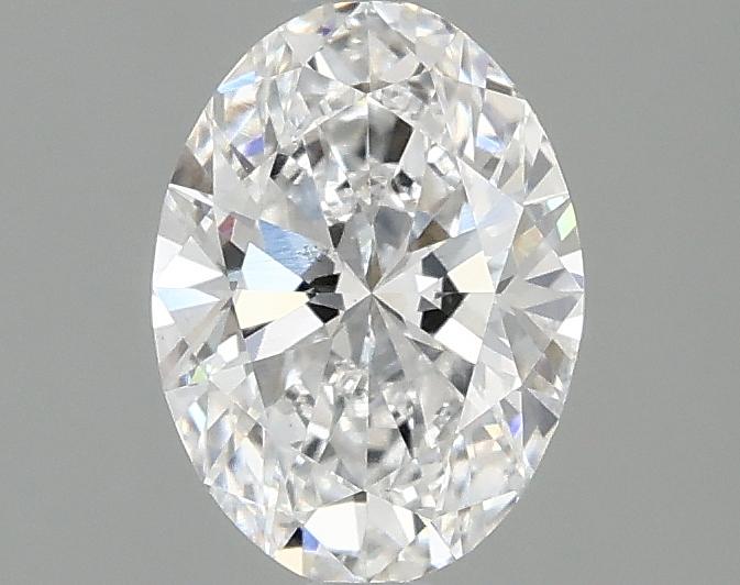 1.04 Carat Oval Shaped Excellent Cut VS1 IGI Certified Lab Grown Diamond