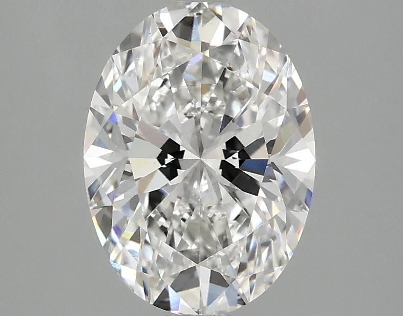 1.98 Carat Oval Shaped Excellent Cut VS1 IGI Certified Lab Grown Diamond