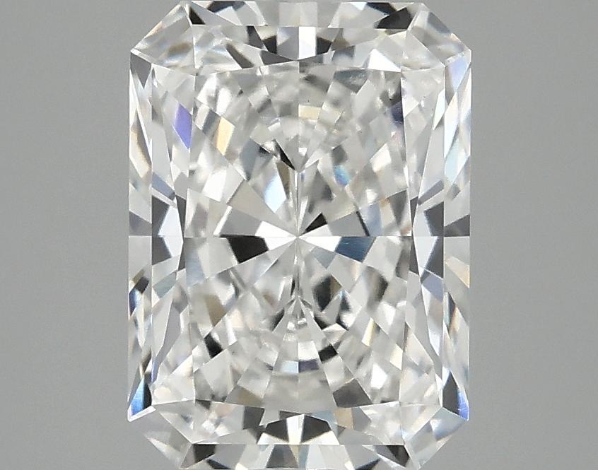 2.9 Carat Radiant Shaped Excellent Cut VS1 IGI Certified Lab Grown Diamond