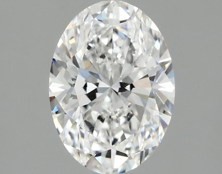 1.55 Carat Oval Shaped Ideal Cut VS1 IGI Certified Lab Grown Diamond