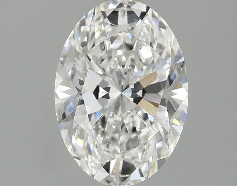 1.55 Carat Oval Shaped Ideal Cut VS1 IGI Certified Lab Grown Diamond