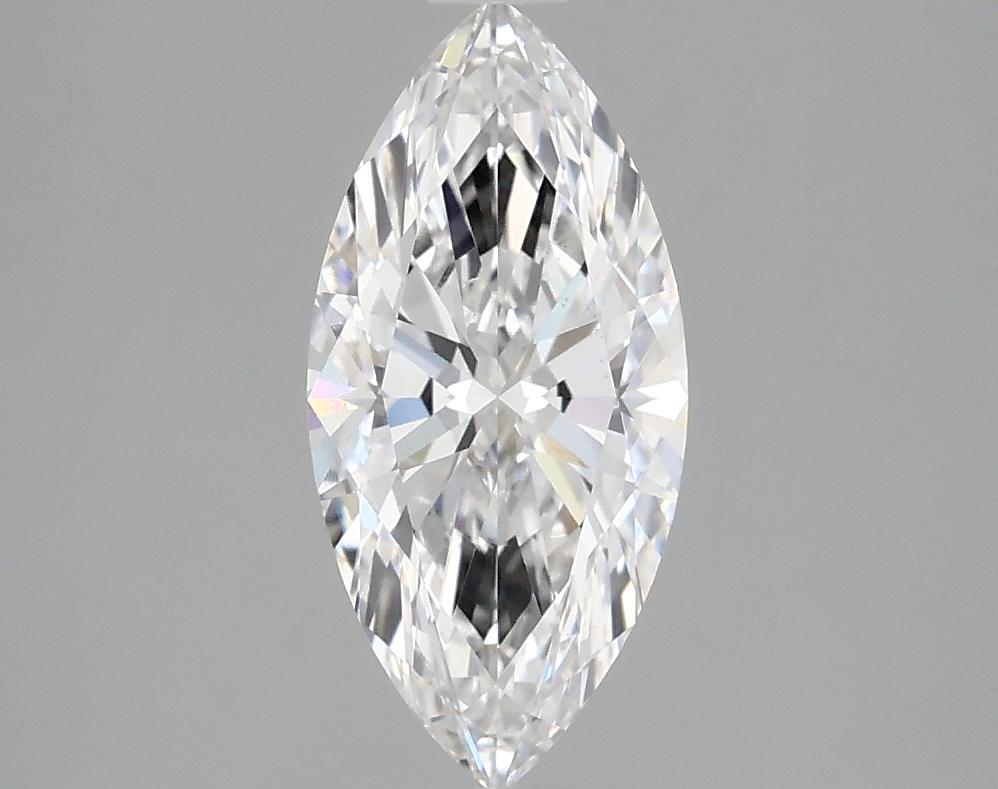 1.4 Carat Marquise Shaped Excellent Cut VS1 IGI Certified Lab Grown Diamond