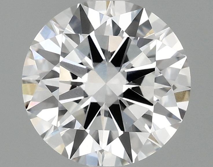 1.46 Carat Round Shaped Excellent Cut VS1 IGI Certified Lab Grown Diamond