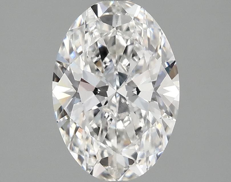1.57 Carat Oval Shaped Ideal Cut VVS2 IGI Certified Lab Grown Diamond