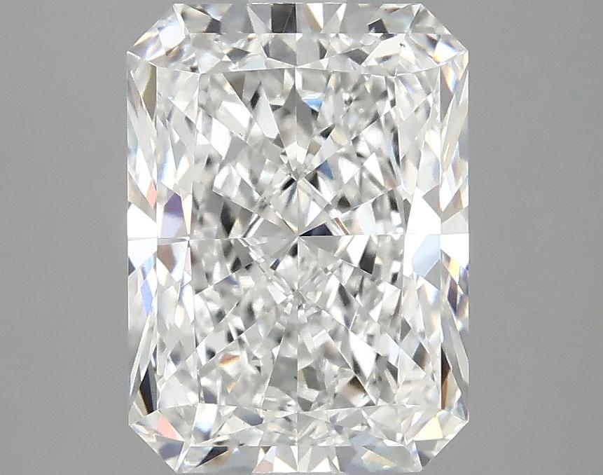 3.1 Carat Radiant Shaped Excellent Cut VS1 IGI Certified Lab Grown Diamond