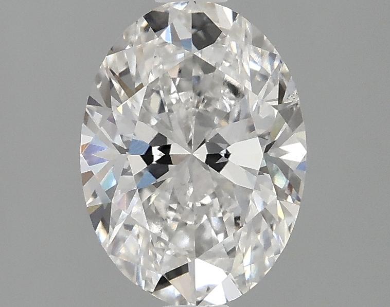 1.52 Carat Oval Shaped Excellent Cut VS2 IGI Certified Lab Grown Diamond