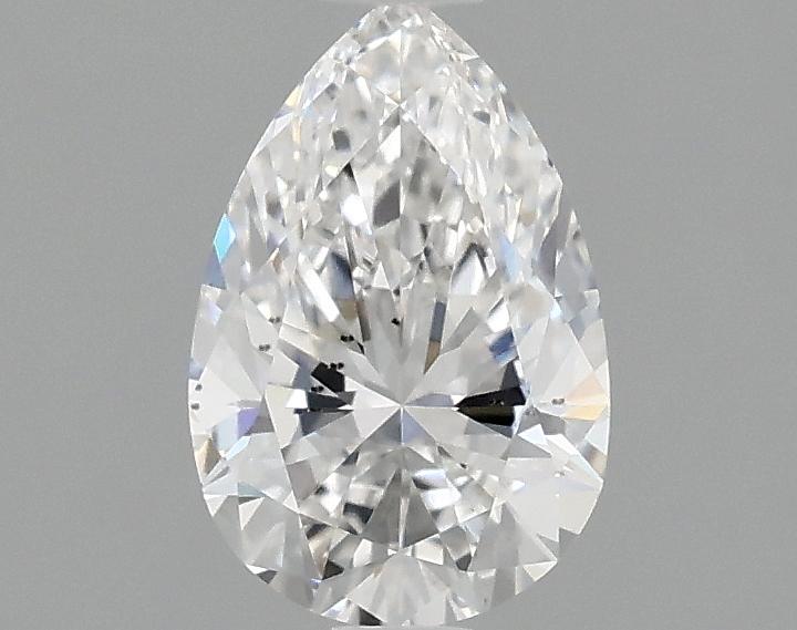 0.99 Carat Pear Shaped Excellent Cut VS2 IGI Certified Lab Grown Diamond
