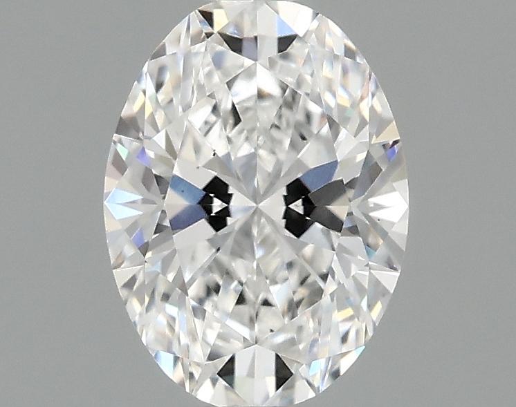 1.08 Carat Oval Shaped Excellent Cut VS1 IGI Certified Lab Grown Diamond