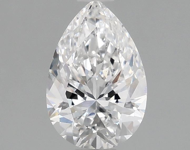 1.04 Carat Pear Shaped Excellent Cut VS1 IGI Certified Lab Grown Diamond