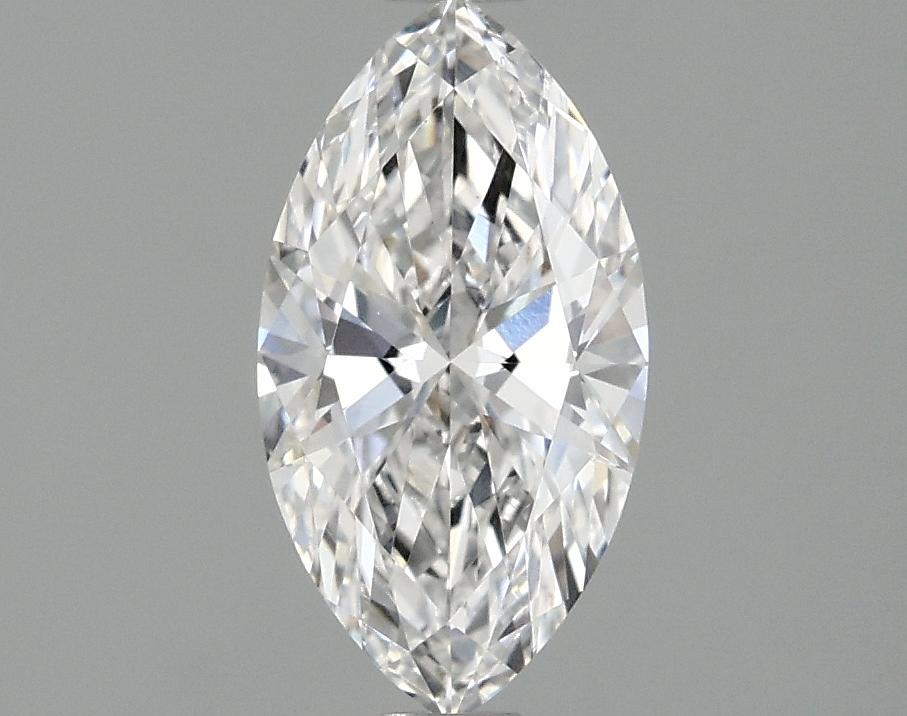 0.97 Carat Marquise Shaped Excellent Cut VS1 IGI Certified Lab Grown Diamond