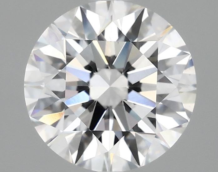 2.07 Carat Round Shaped Excellent Cut VS1 IGI Certified Lab Grown Diamond
