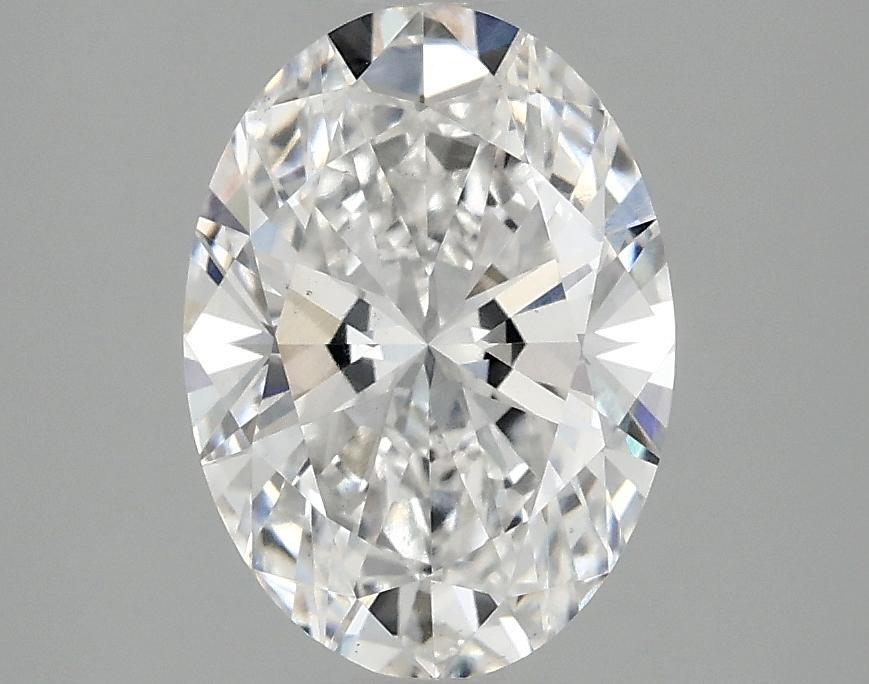 1.97 Carat Oval Shaped Ideal Cut VS1 IGI Certified Lab Grown Diamond