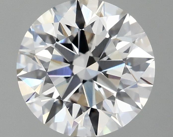 1.93 Carat Round Shaped Ideal Cut VS1 IGI Certified Lab Grown Diamond