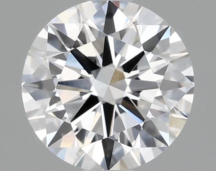 1.01 Carat Round Shaped Ideal Cut VS1 IGI Certified Lab Grown Diamond
