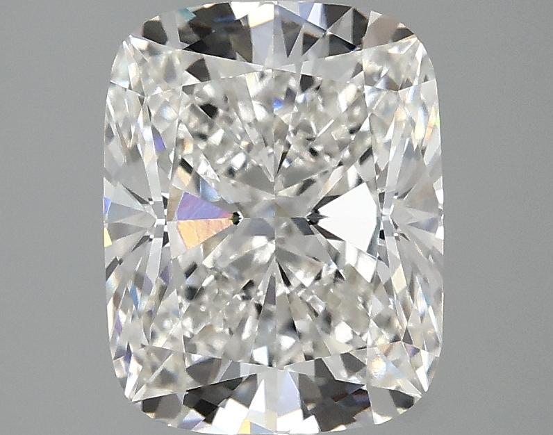 2.56 Carat Cushion Shaped Excellent Cut VVS2 IGI Certified Lab Grown Diamond