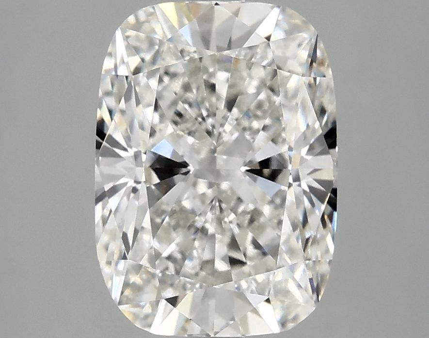 3.0 Carat Cushion Shaped Excellent Cut VVS2 IGI Certified Lab Grown Diamond