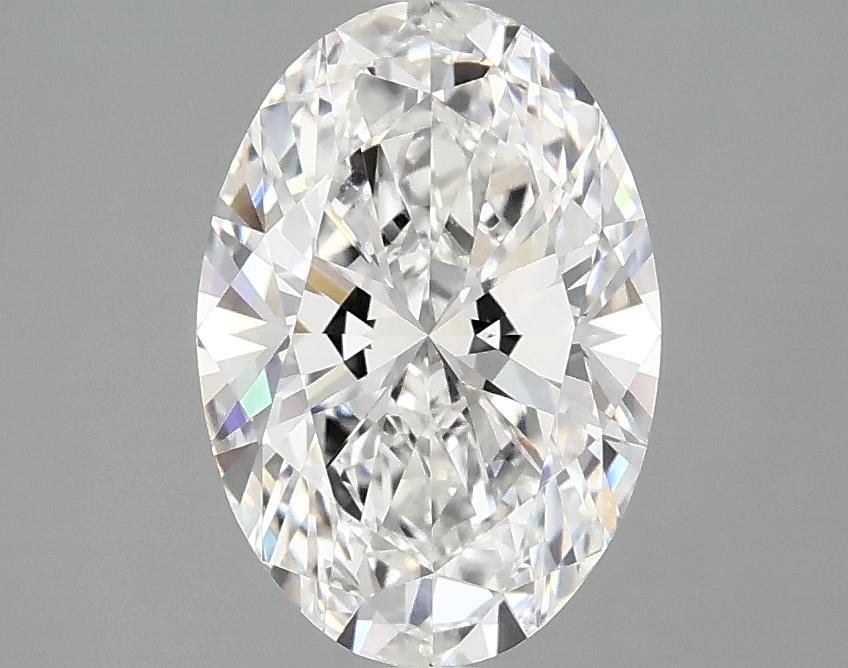 1.93 Carat Oval Shaped Ideal Cut VS1 IGI Certified Lab Grown Diamond