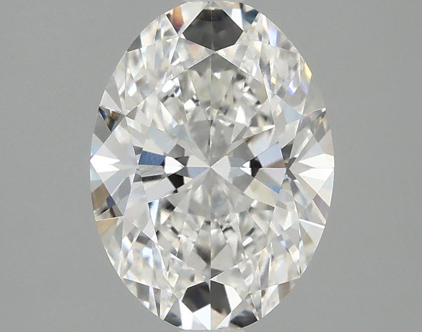 2.04 Carat Oval Shaped Excellent Cut VVS2 IGI Certified Lab Grown Diamond