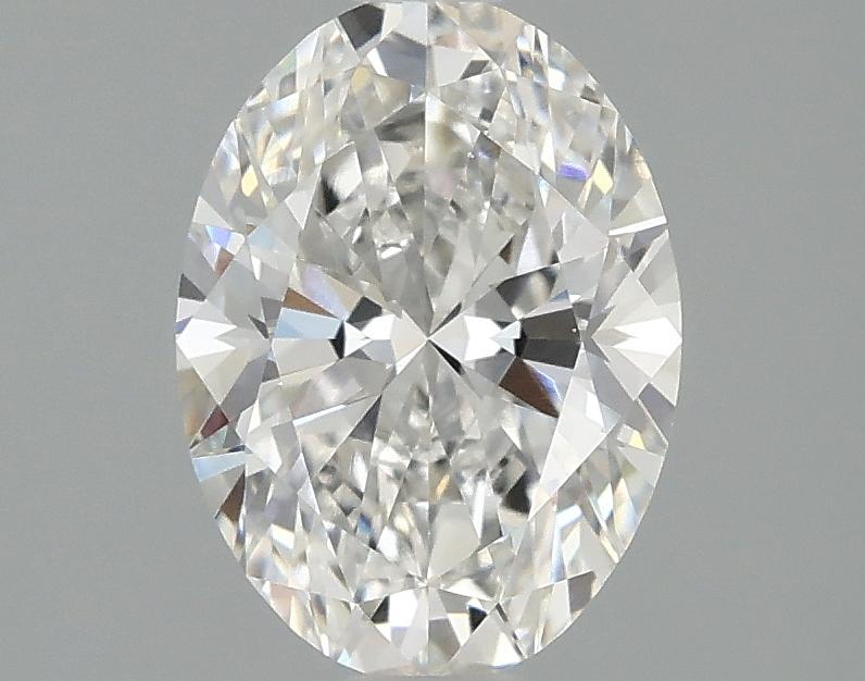 1.52 Carat Oval Shaped Excellent Cut VS1 IGI Certified Lab Grown Diamond